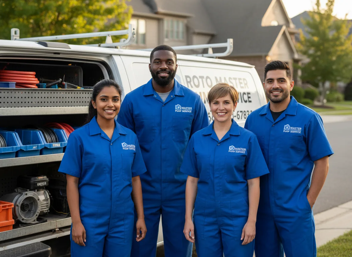 Sump Pump Installation company in Saint Paris, OH